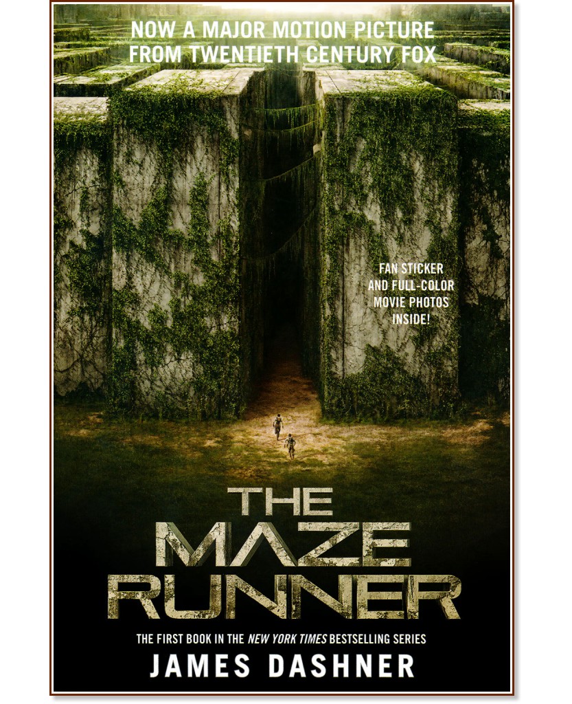 The Maze Runner - James Dashner - 
