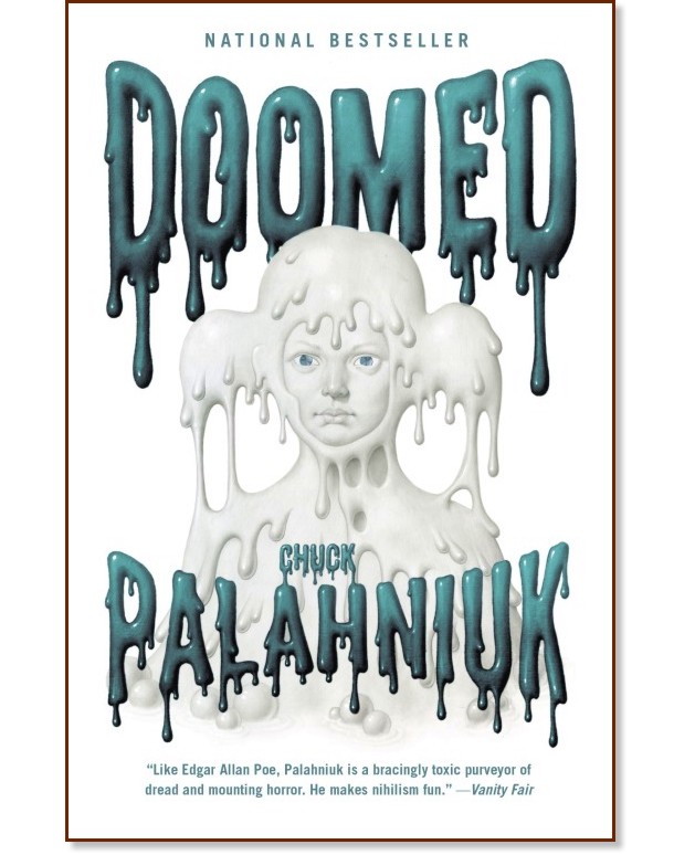 Damned - book 2: Doomed - Chuck Palahniuk - 