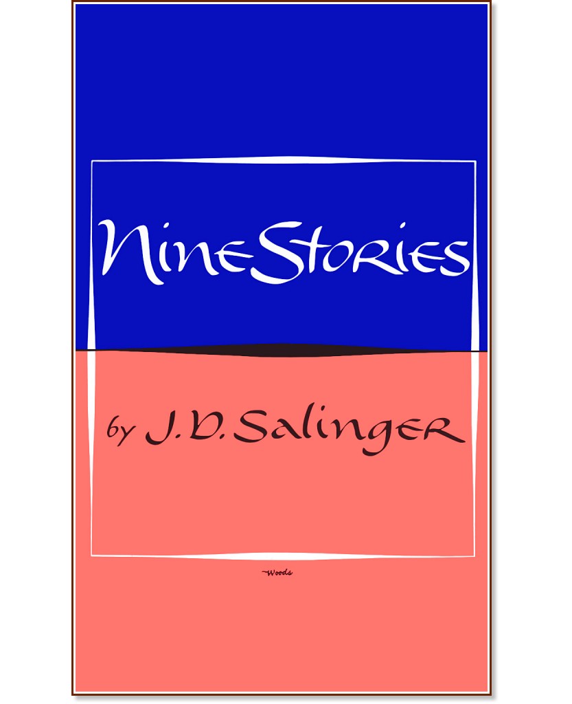 Nine Stories - J.D. Salinger - 