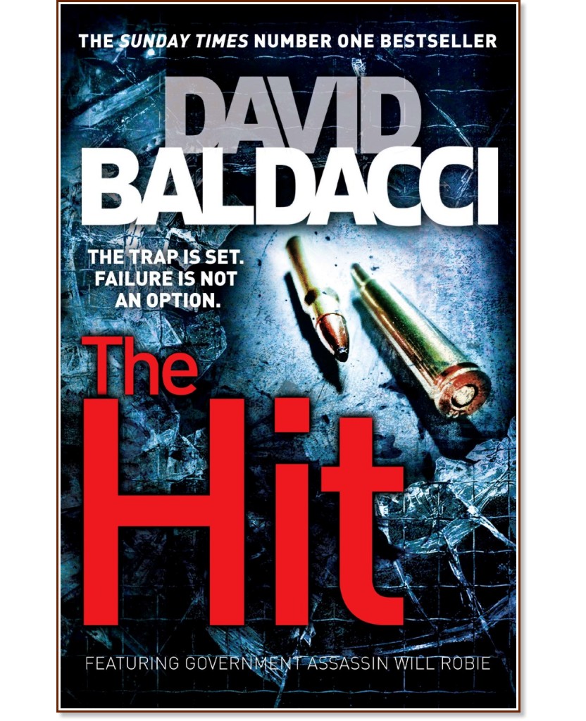 The Hit - David Baldacci - 