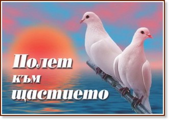 Полет към щастието Полет към щастието - книга