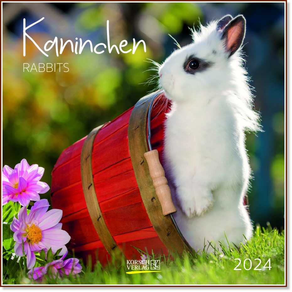   - Kaninchen. Rabbits 2024 - 