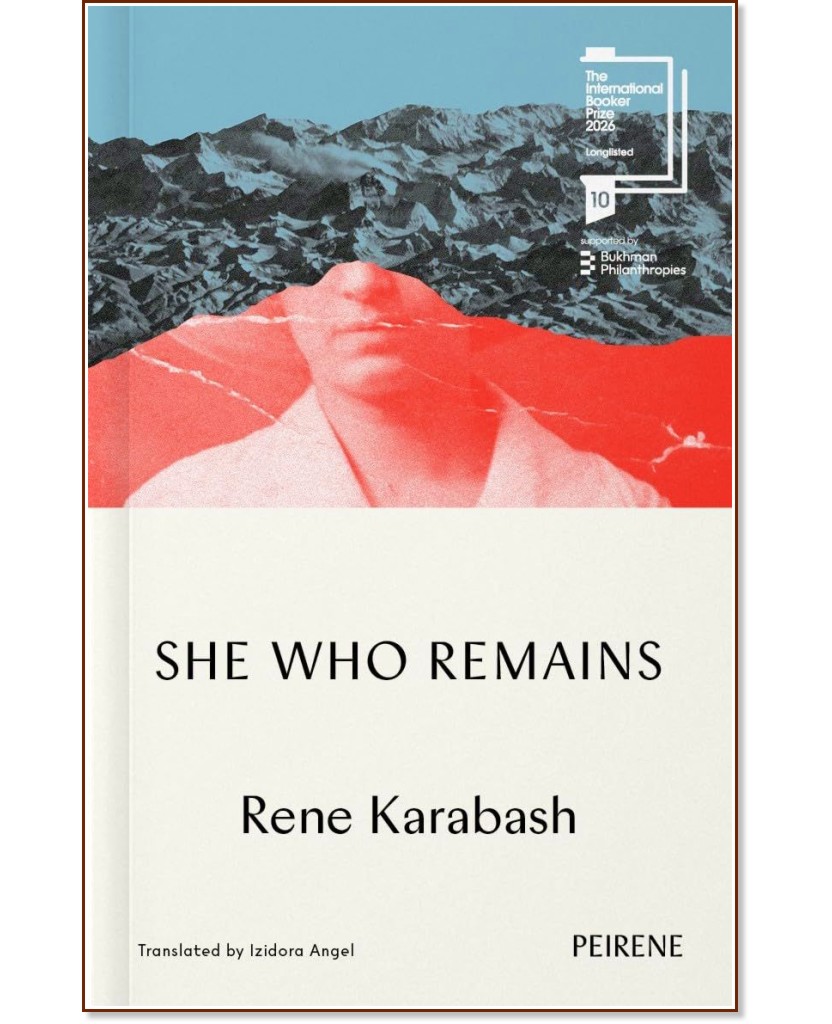 She Who Remains - Rene Karabash - �����