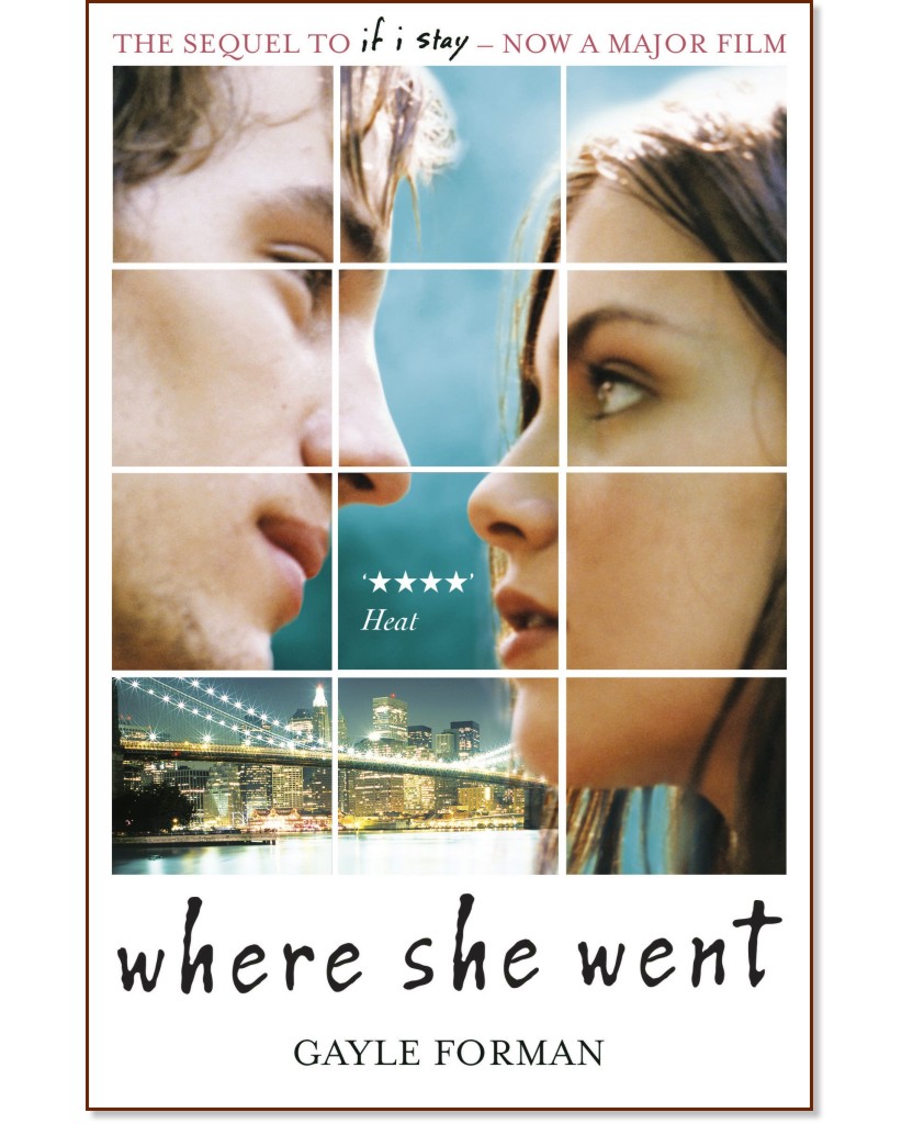 Where She Went - Gayle Forman - 