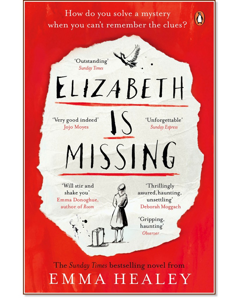 Elizabeth is Missing - Emma Healey - 