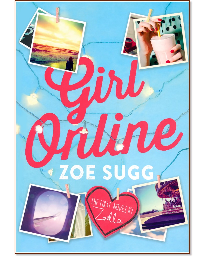 Girl Online - Zoe Sugg - 