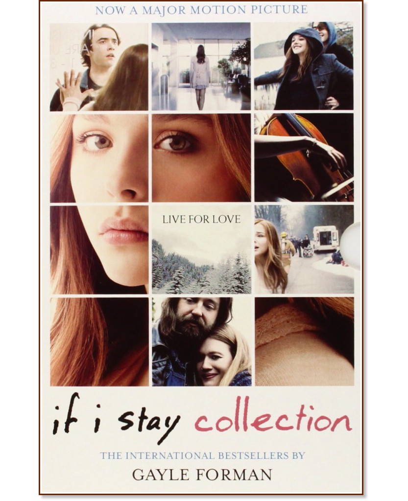 If I stay Collection - Gayle Forman - 