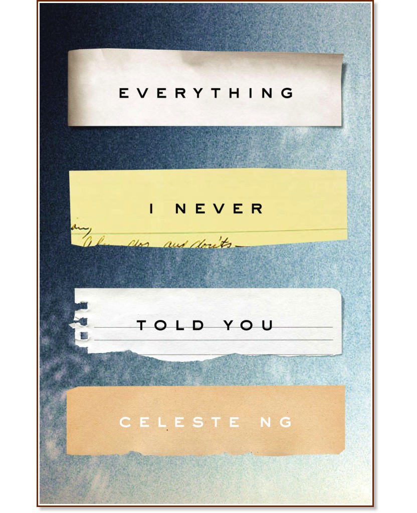 Everything I Never Told You - Celeste Ng - 