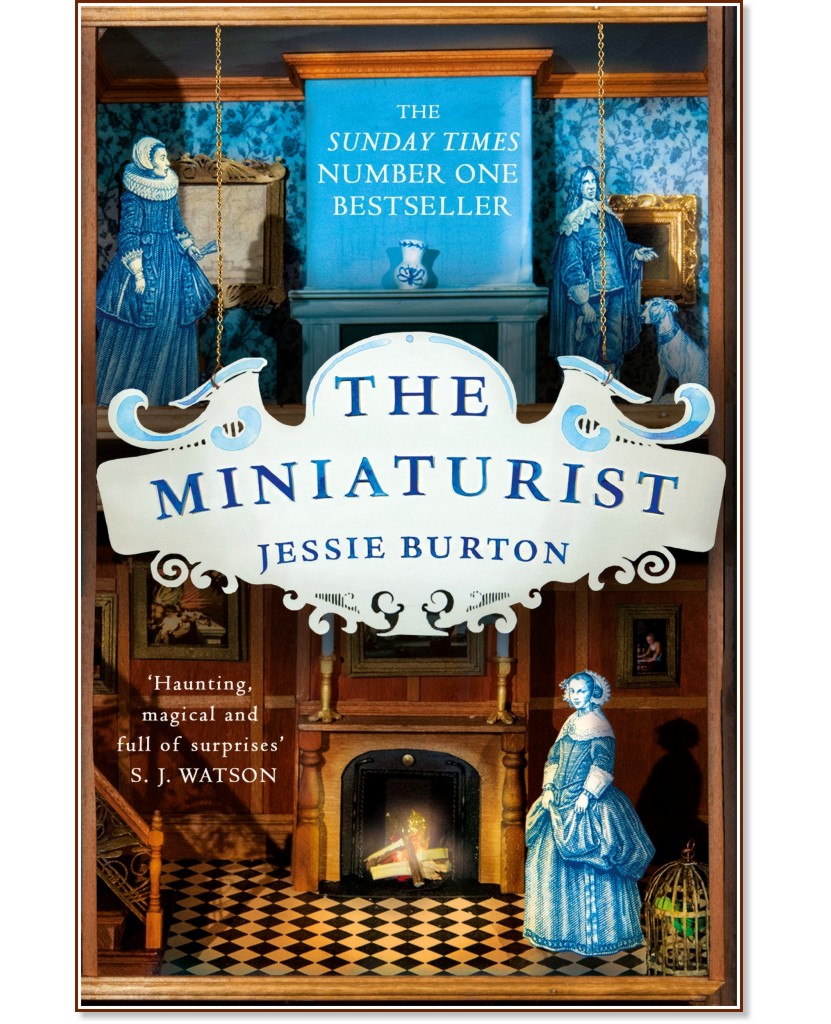 The Miniaturist - Jessie Burton - 