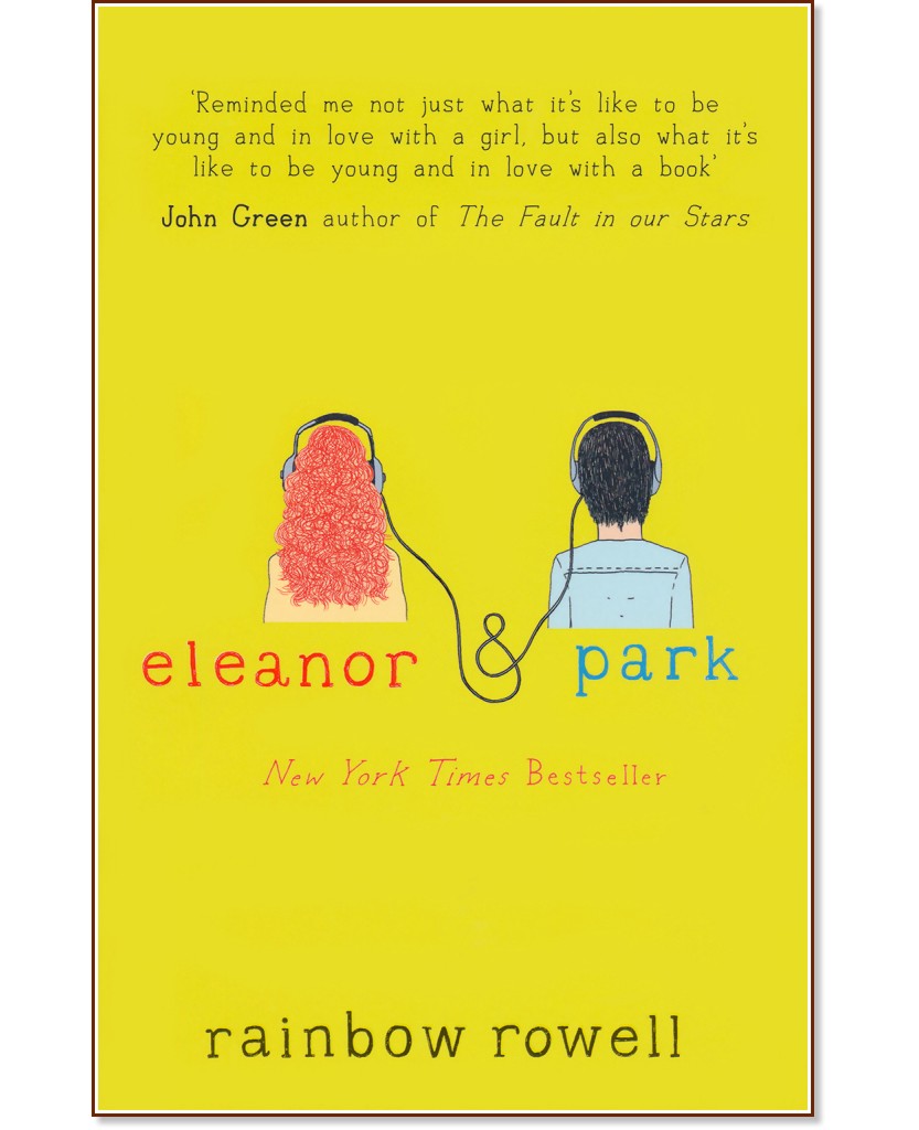 Eleanor and Park - Rainbow Rowell - 