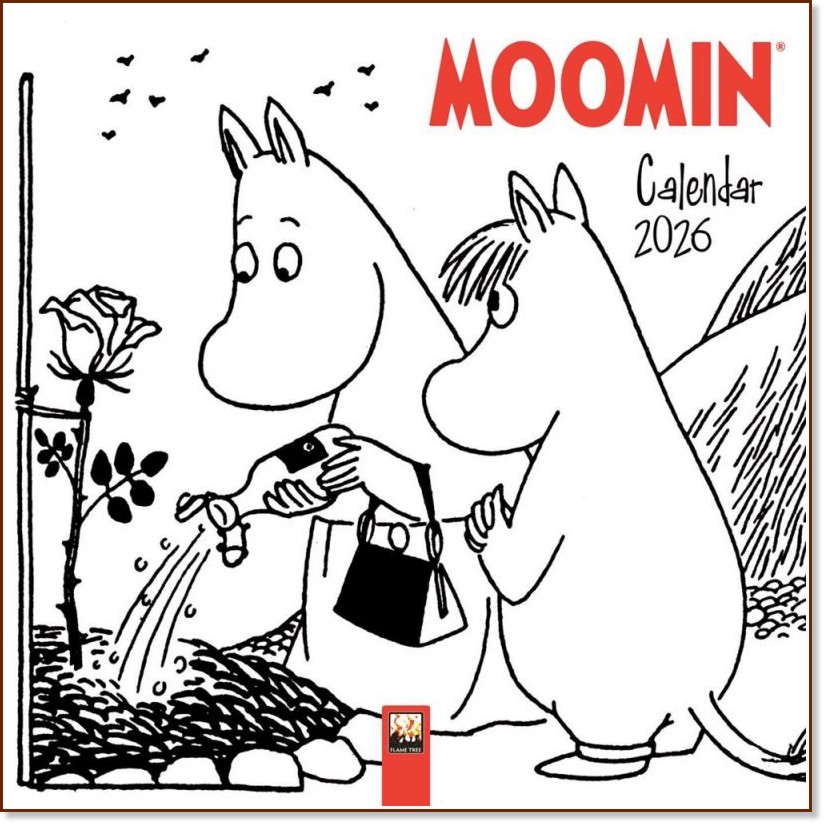   - Moomin Mini 2026 - 