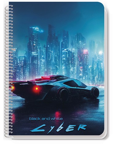 �������� ��� ������� � ������ ������ Cyber - ������ B5 � ���� � 80, 105 ��� 140 ����� - ��������