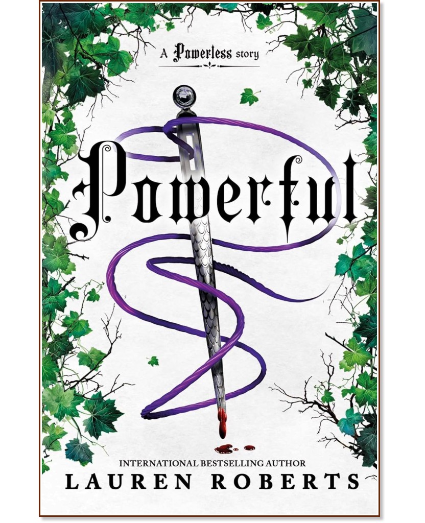 Powerful - Lauren Roberts - 