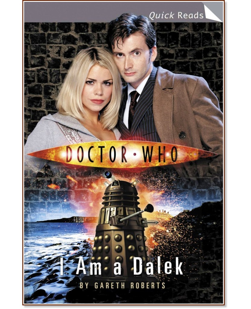 Doctor Who: I am a Dalek - Gareth Roberts - 