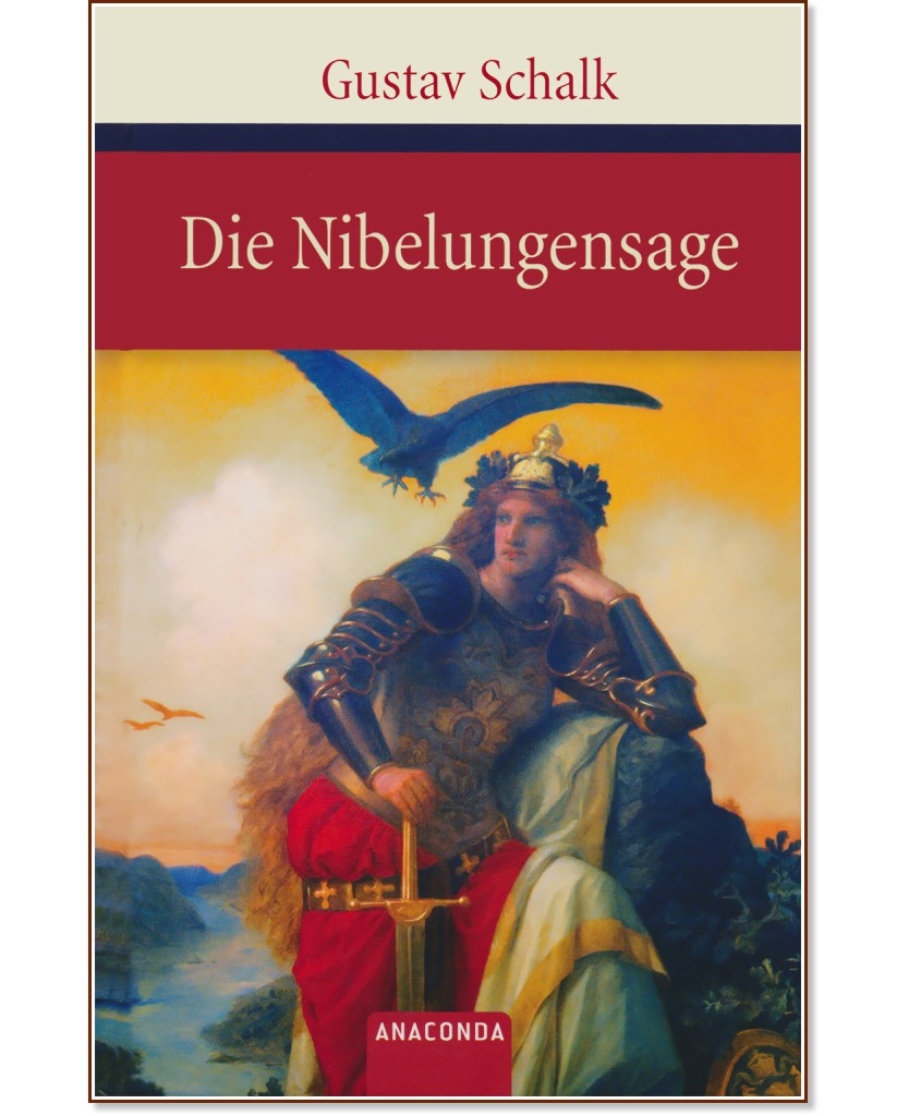 Die Nibelungensage - Gustav Schalk - 