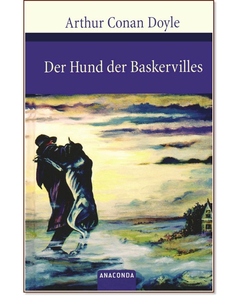 Der Hund der Baskervilles - Arthur Conan Doyle - 