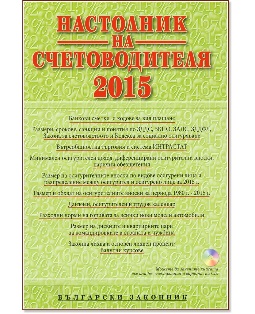 ��������� �� ������������� 2015 - �����