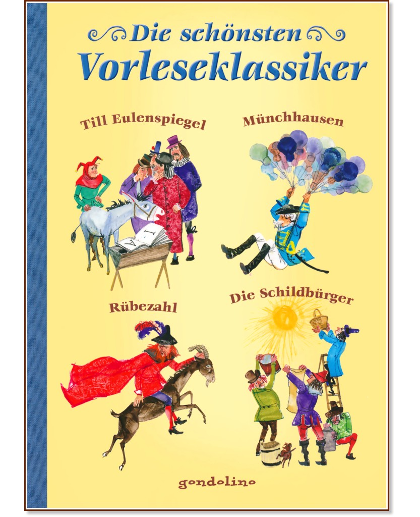 Die schonsten Vorleseklassiker - 