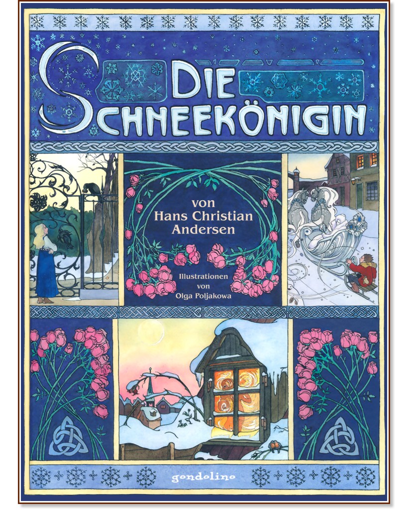 Die Schneekonigin - Hans Christian Andersen - 