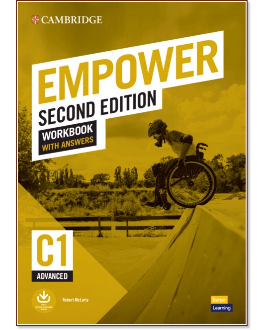 Empower -  Advanced (C1):      : Second Edition - Rob McLarty -  