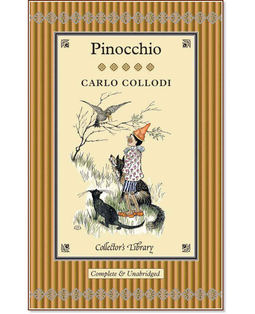 Pinocchio - Carlo Collodi - 
