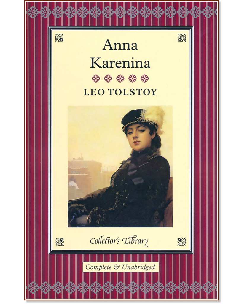 Anna Karenina - Leo Tolstoy - 