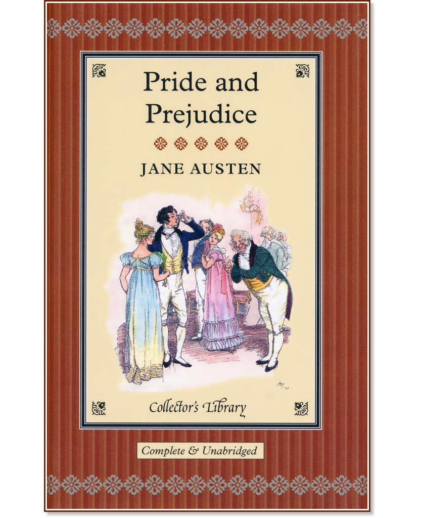 Pride and Prejudice - Jane Austin - 