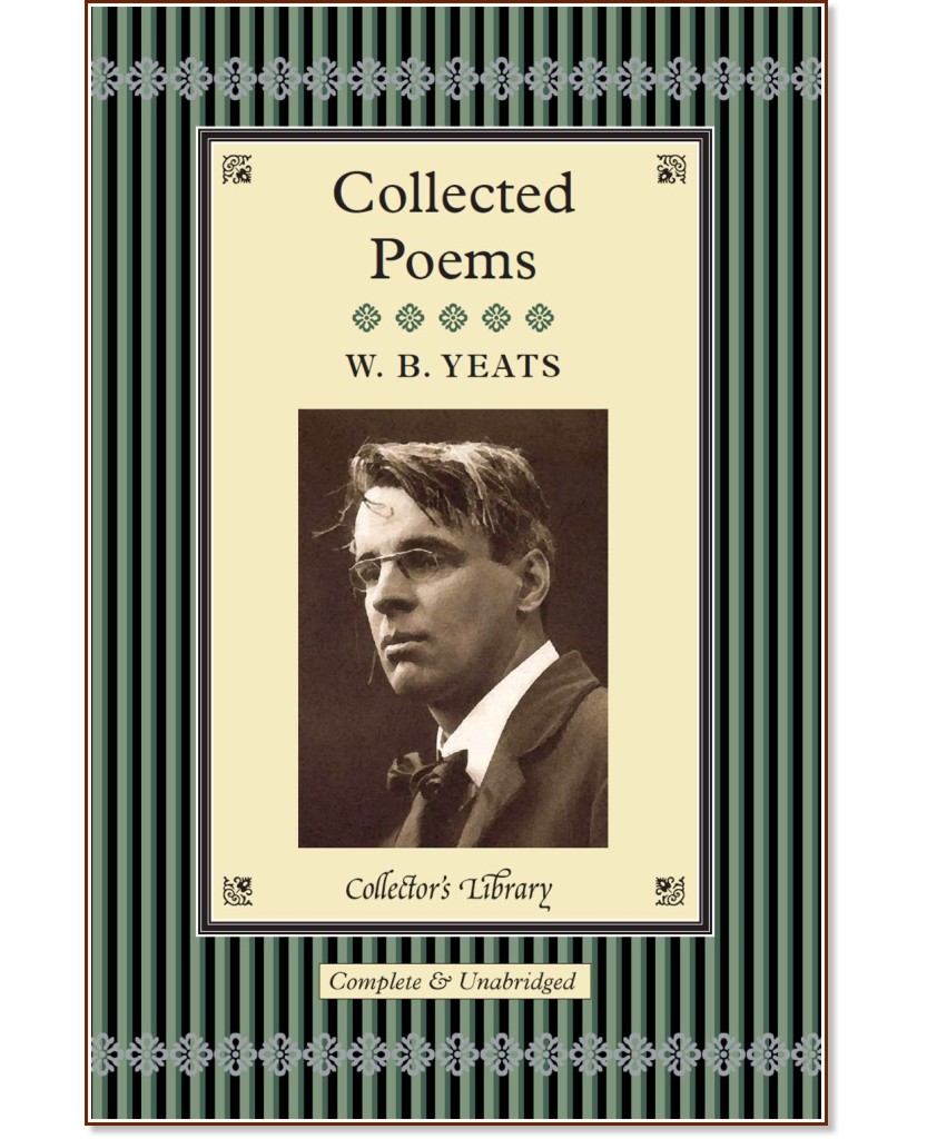 Collected Poems - W. B. Yeats - книга