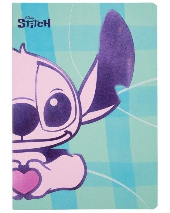   Stitch :  A5    - 60       - 