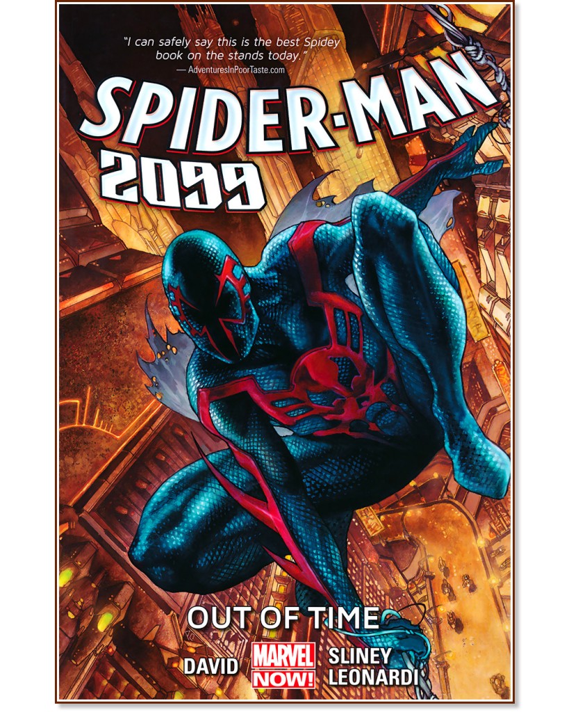 Spider-Man 2099 - vol. 1: Out of Time - Peter David - ������