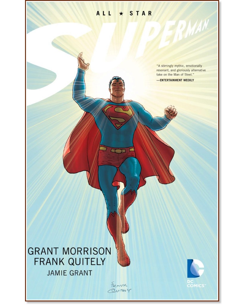All-Star Superman - Grant Morrison - 