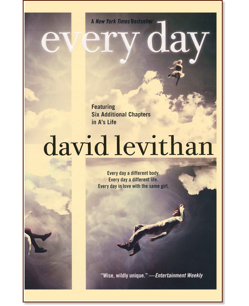 Every Day - David Levithan - 