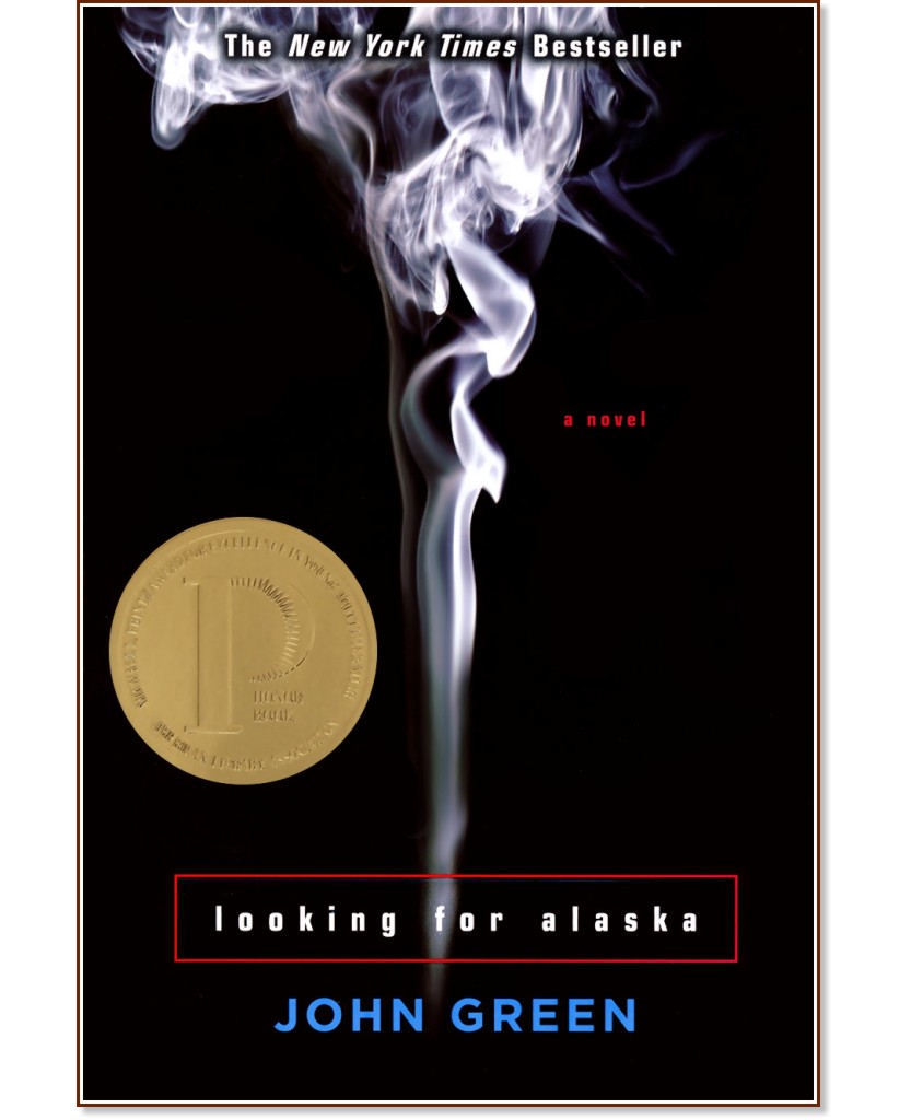 Looking for Alaska - John Green - 
