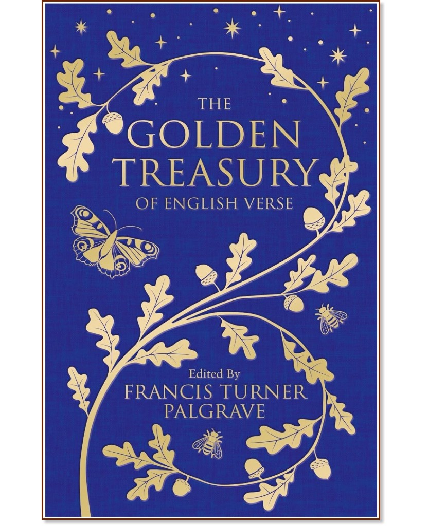 The Golden Treasury of English Verse - 