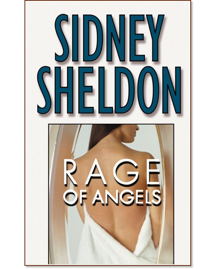 Rage of Angels - Sidney Sheldon - 