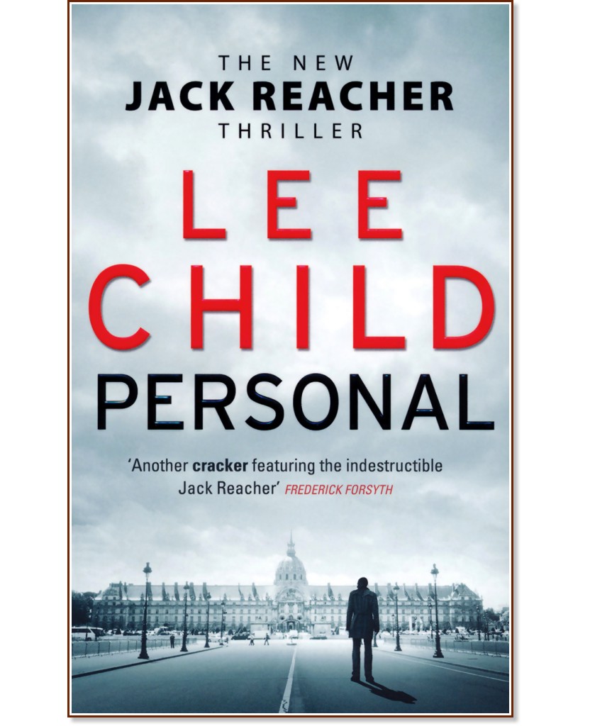 Personal - Lee Child - 