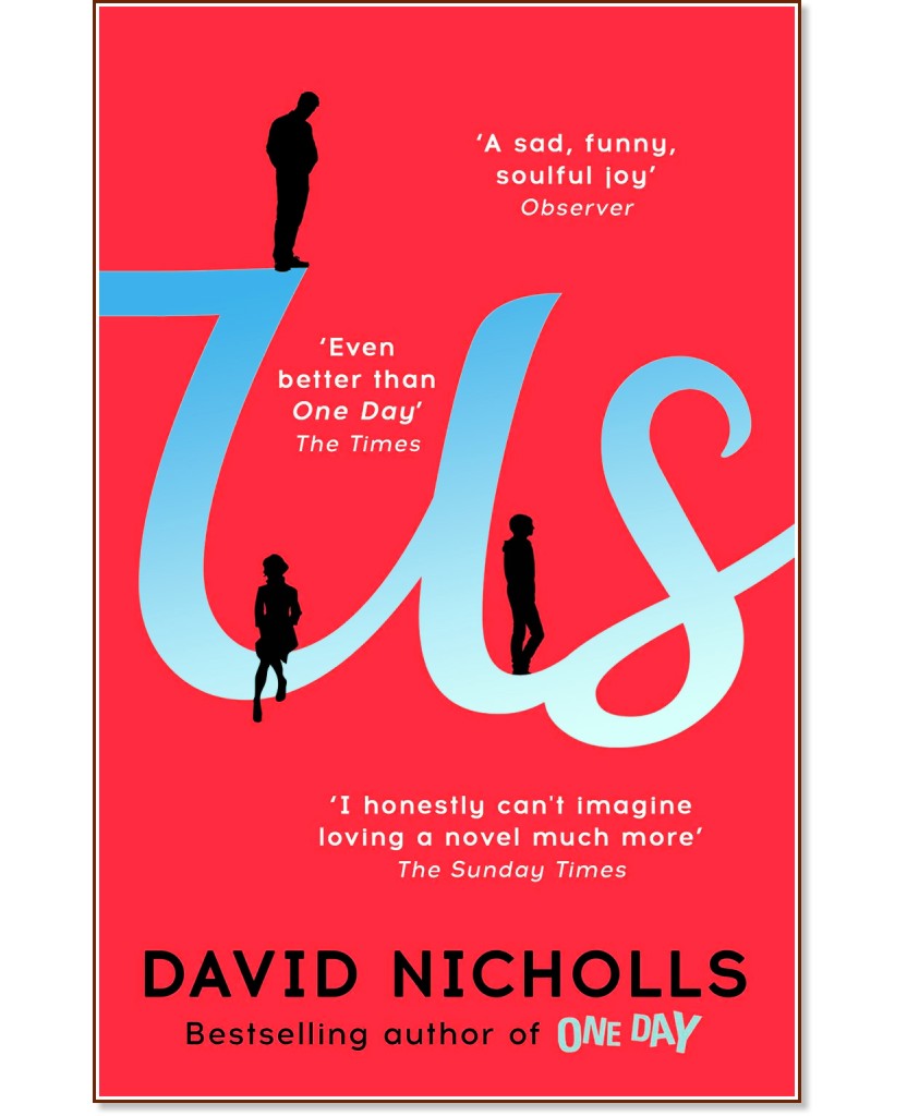 Us - David Nicholls - 