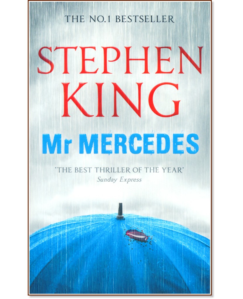 Mr Mercedes - Stephen King - 