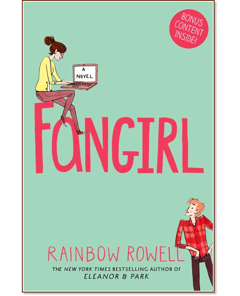 Fangirl - Rainbow Rowell - 