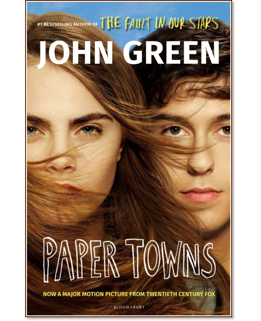 Paper Towns - John Green - 