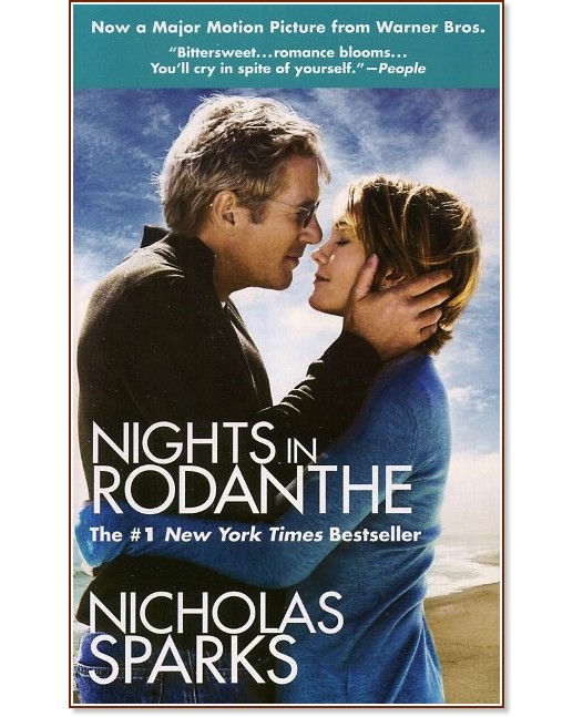 Nights in Rodanthe - Nicholas Sparks - 