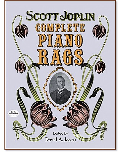 Complete Piano Rags - Scott Joplin - 