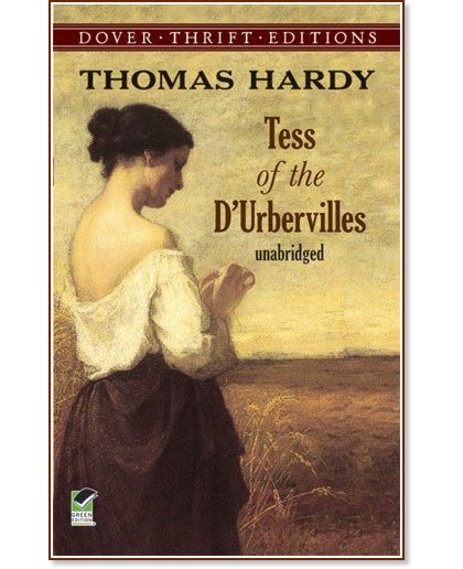 Tess of the D'Urbervilles - Thomas Hardy - 