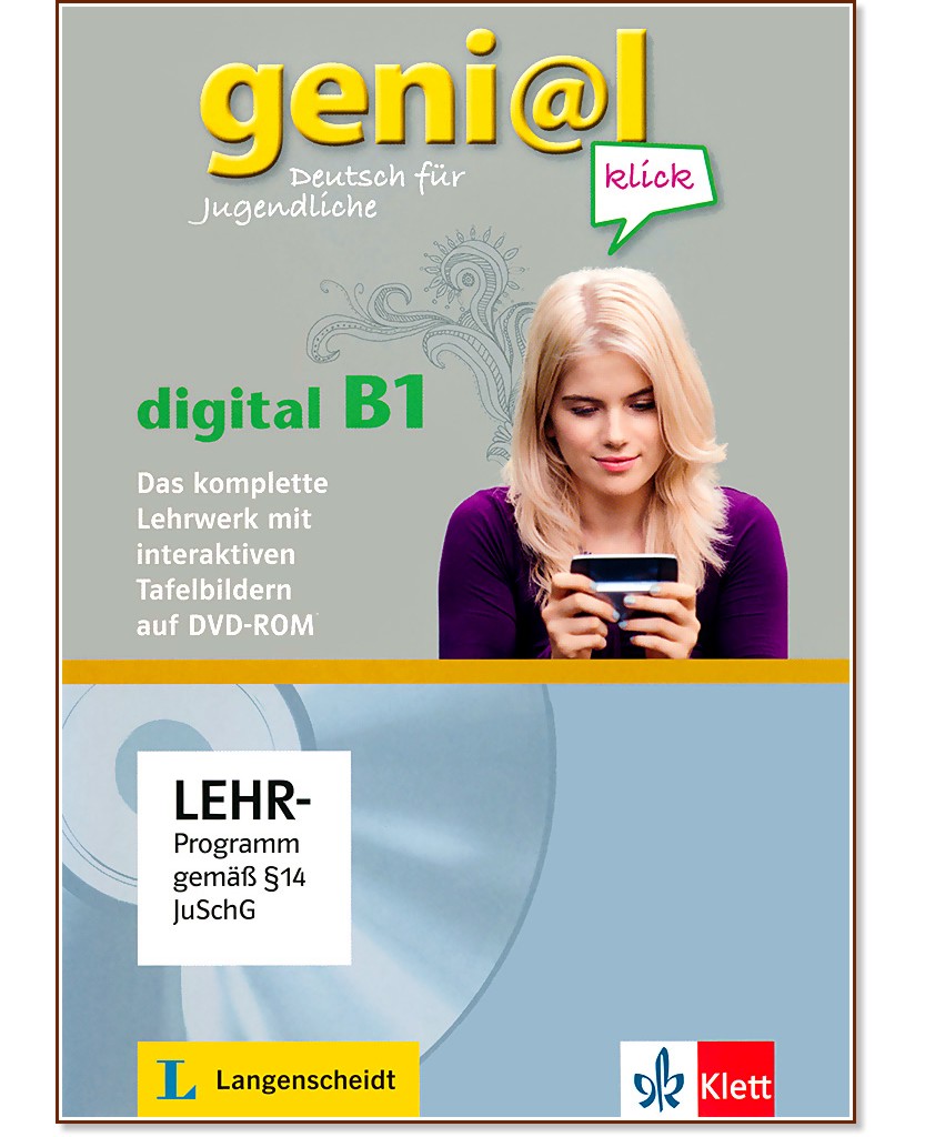 geni@l klick -  3 (B1): DVD-ROM         - 