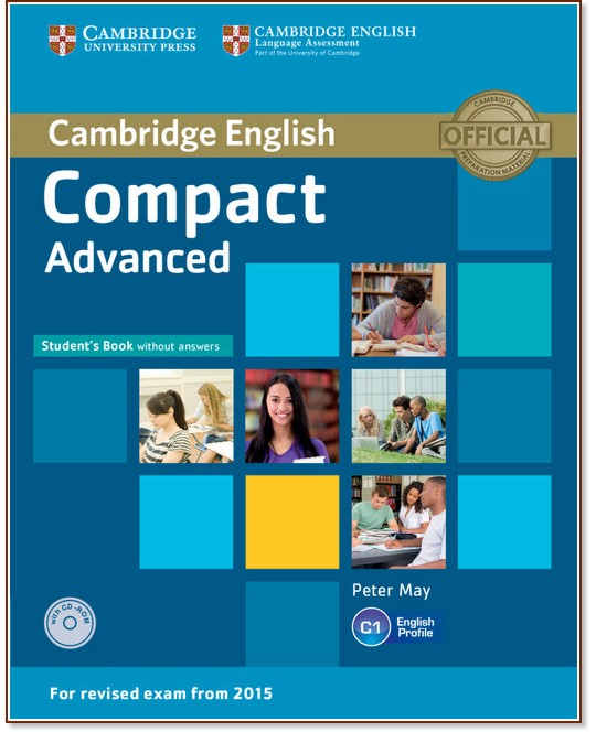 Compact - Advanced (C1):  + CD :      - Peter May - 