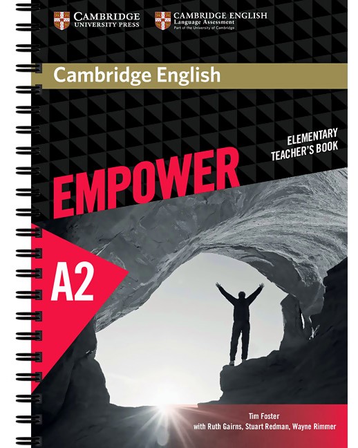 Empower - Elementary (A2):       - Tim Foster, Ruth Gairns, Stuart Redman, Wayne Rimmer -   