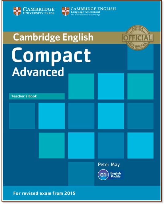 Compact - Advanced (C1):    :      - Peter May - 