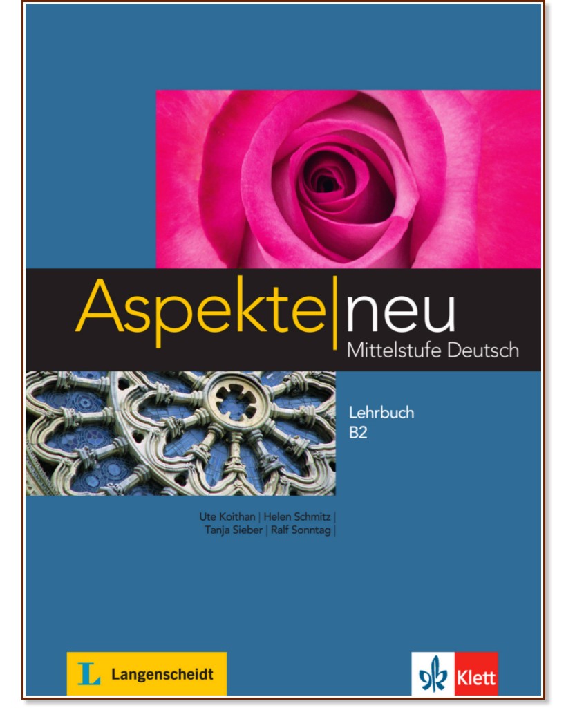 Aspekte Neu -  B2:     - Ute Koithan, Helen Schmitz, Tanja Sieber, Ralf Sonntag - 