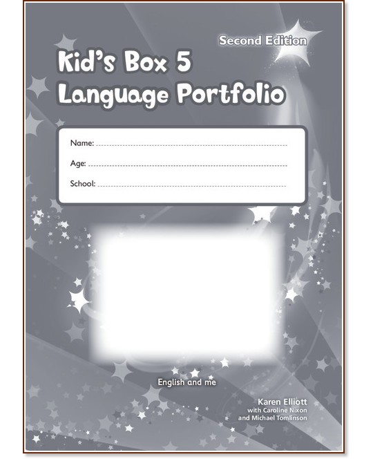 Kid's Box -  5:     :      - Second Edition - Karen Elliott, Caroline Nixon, Michael Tomlinson - 