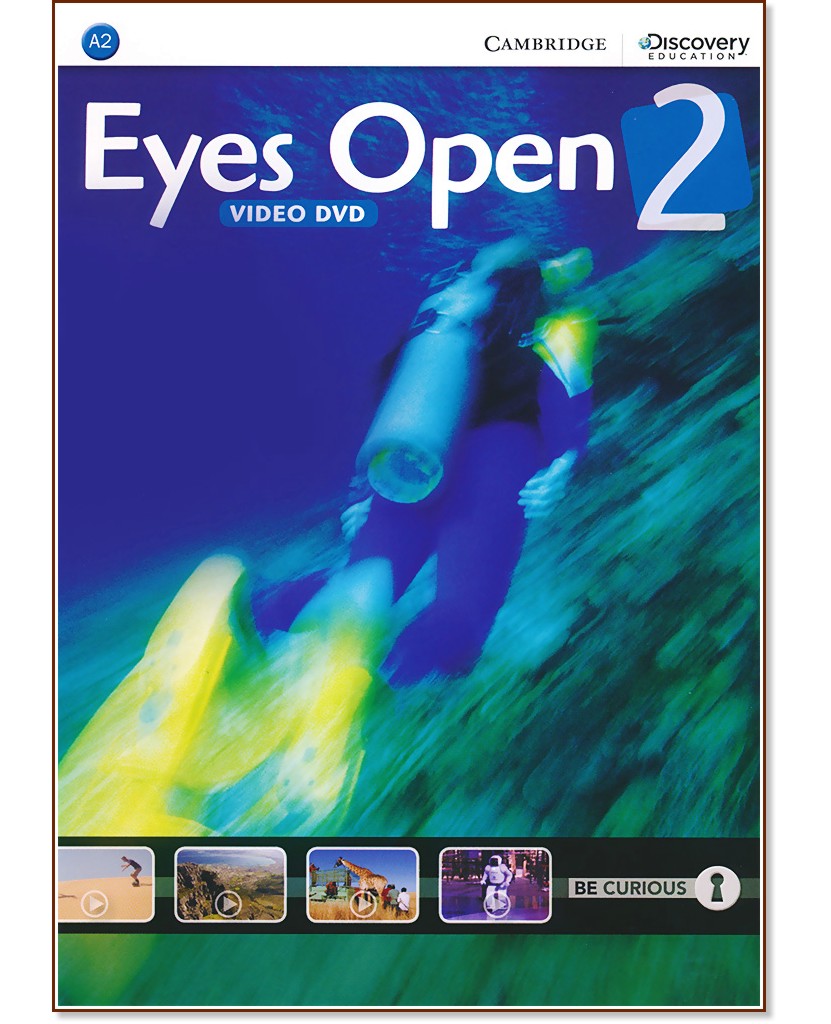 Eyes Open -  2 (A2): DVD      - 